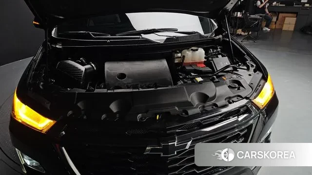 Chevrolet (GM Daewoo) Traverse id 2968954 из Кореи 16