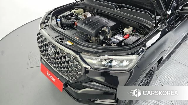 Ssangyong All New Rexton id 4727241 из Кореи 31