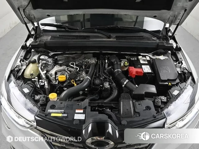 Renault Korea (Samsung) XM3 id 3772290 из Кореи 16