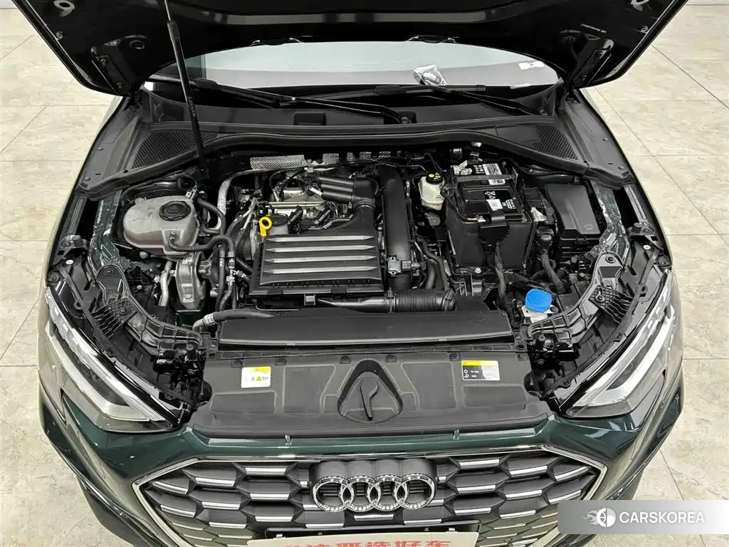 Audi A3 id 4686275 из Китая 19