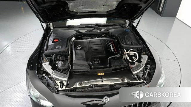 Mercedes-Benz AMG GT id 4383543 из Кореи 28