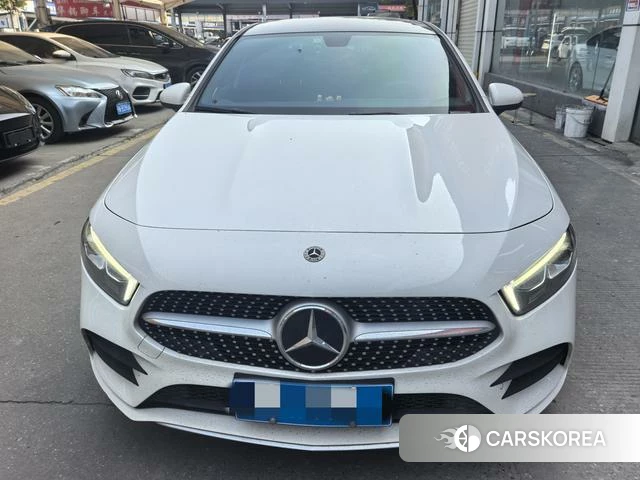 Mercedes-Benz Class A id 4265601 из Китая 9