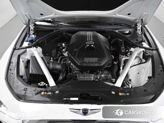 Genesis G70 id 3396620 из Кореи 16