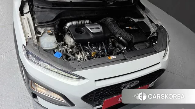 Hyundai Kona id 3723666 из Кореи 16