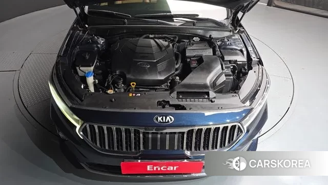 Kia K7 Premier id 3439589 из Кореи 16