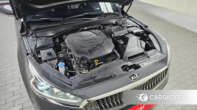 Kia Come New K7 id 4551914 из Кореи 16