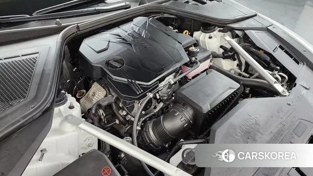 Genesis G80 (RG3) id 3721361 из Кореи 16