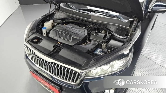 Kia The New Sorento id 4849998 из Кореи 16