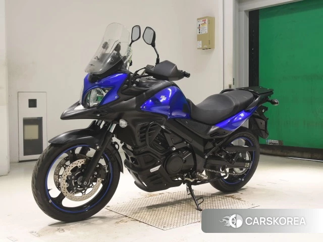 Suzuki V-STROM 650 DL650 ABS 2013 из Японии, фото 5
