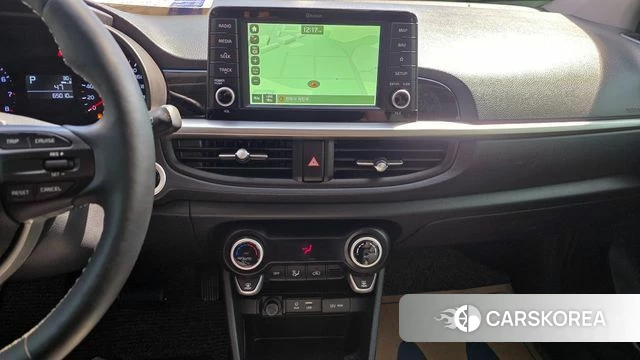 Kia All New Morning (JA) 2018 Жемчужный цвет из Кореи, фото 6