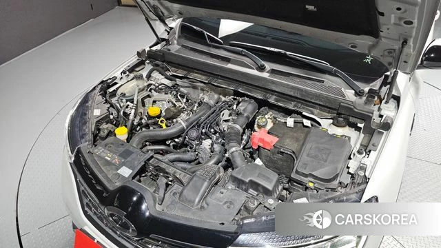 Renault Korea (Samsung) XM3 id 4646401 из Кореи 29