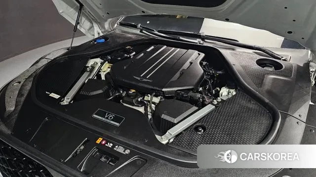 Genesis G90 (RS4) id 3252401 из Кореи 16