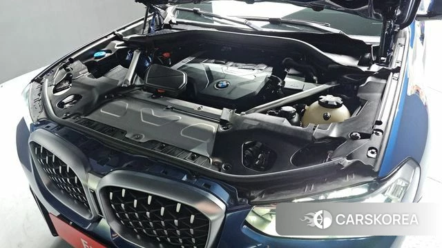 BMW X4 (G02) id 3915026 из Кореи 16