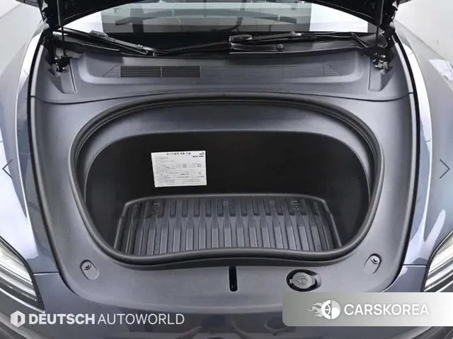 Tesla Model 3 id 3694745 из Кореи 16