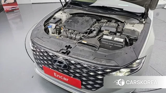 Hyundai The New Grandeur IG id 3722790 из Кореи 16