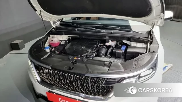 Kia Carnival 4th generation id 3012549 из Кореи 16