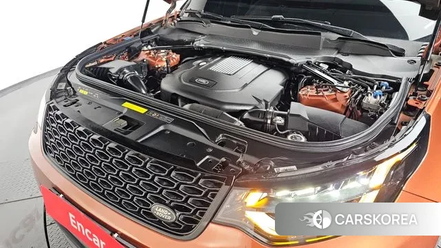 Land Rover Discovery 5 id 3318827 из Кореи 16