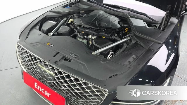Genesis G80 (RG3) id 4573797 из Кореи 16