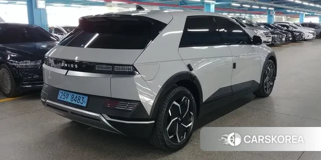 Hyundai Ionic 5 id 3388821 из Кореи 16