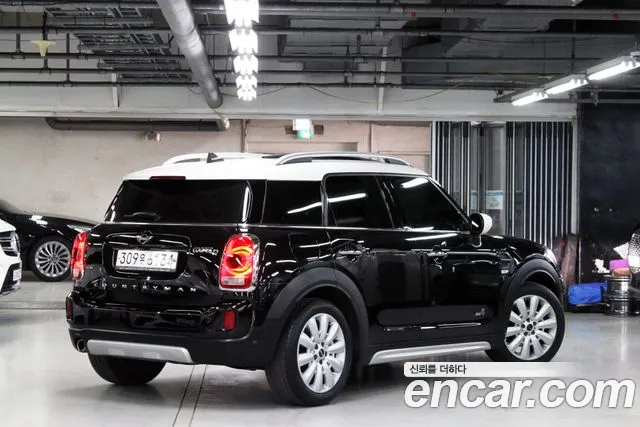 Mini Cooper D Countryman id 2709602 из Кореи 16