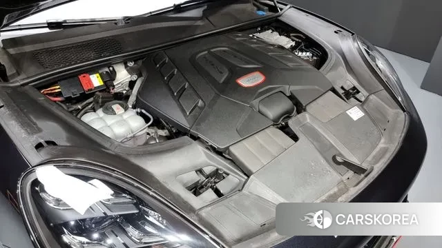 Porsche Cayenne (PO536) id 3407493 из Кореи 16