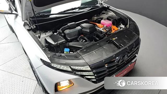 Hyundai Tucson Hybrid (NX4) id 3770068 из Кореи 16