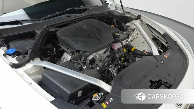 Kia Stinger Meister id 4676934 из Кореи 31