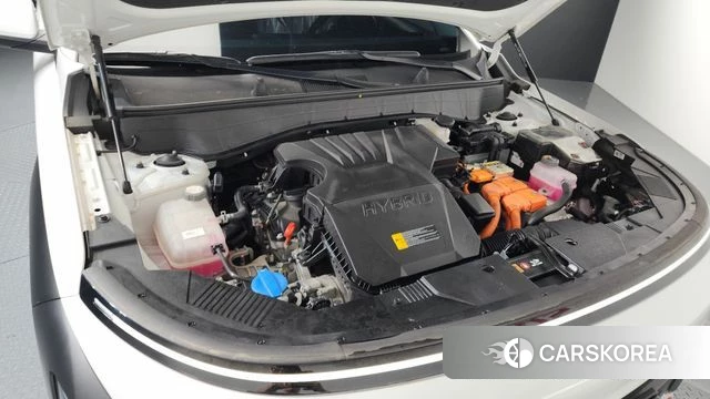 Hyundai Kona Hybrid (SX2) id 4248810 из Кореи 30