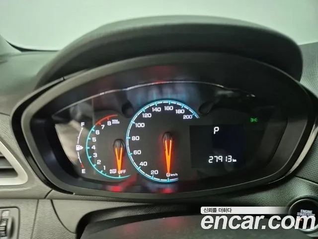 Chevrolet (GM Daewoo) The New Spark id 2860220 из Кореи 14