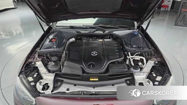 Mercedes-Benz E-Class W213 id 4688499 из Кореи 30