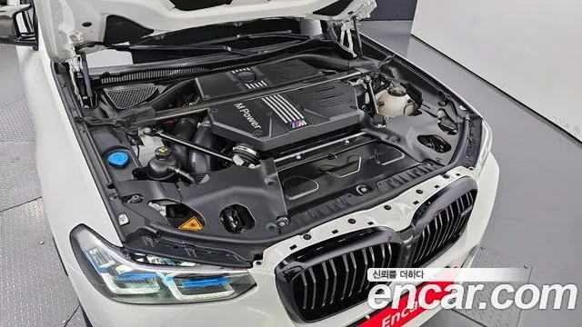 BMW X3M (G01) id 2910444 из Кореи 16