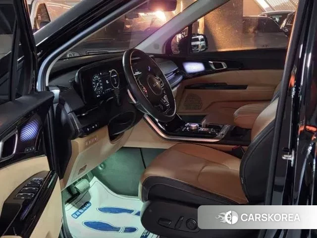 Kia Carnival 4th generation id 3354312 из Кореи 16