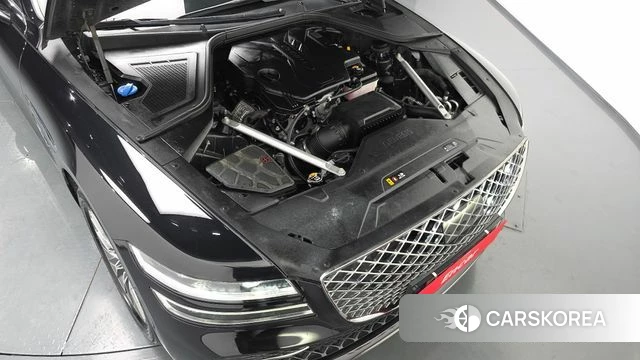 Genesis G80 (RG3) id 4362220 из Кореи 16