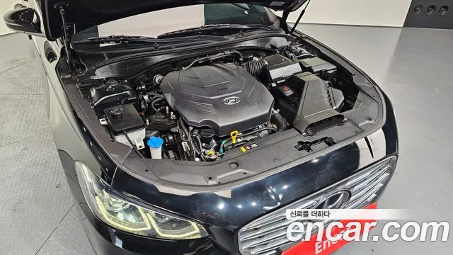 Hyundai Grandeur IG id 2409403 из Кореи 16