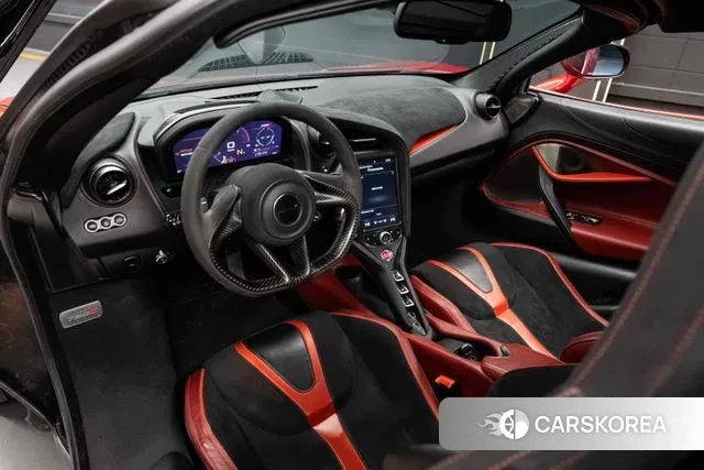 McLaren 720S id 3773238 из Кореи 7