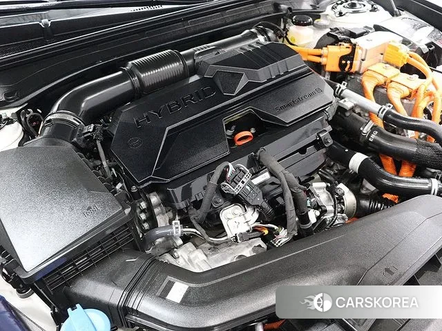 Hyundai Grandeur Hybrid (GN7) id 3410312 из Кореи 16