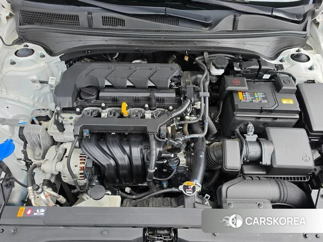 Kia The New K3 2nd generation id 4665801 из Кореи 16