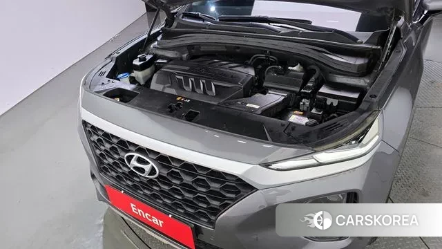 Hyundai Santa Fe TM id 3356899 из Кореи 16