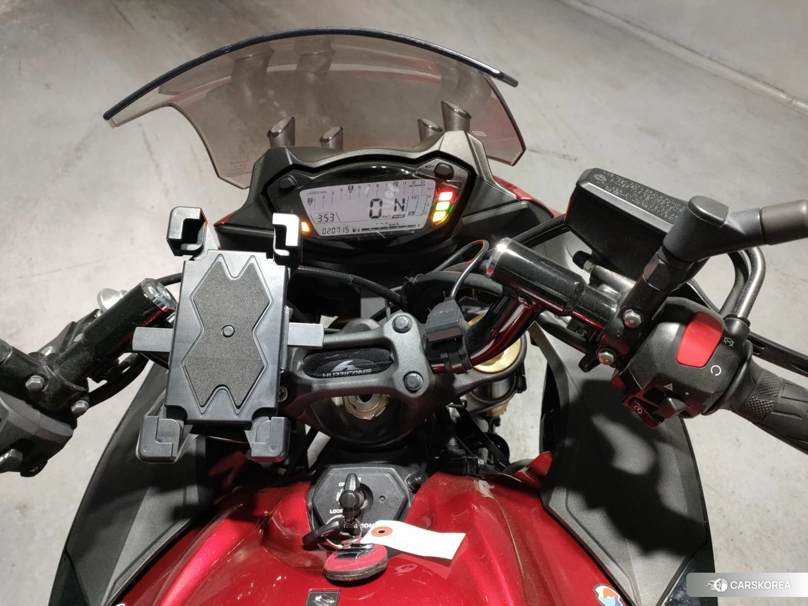 Suzuki GSX-S1000F id 4192902 из Японии 6