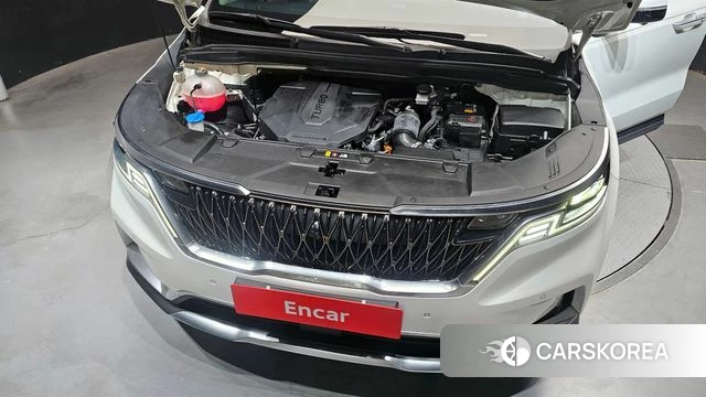 Kia Carnival 4th generation id 4245301 из Кореи 27
