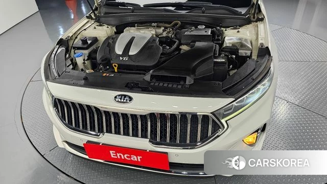 Kia K7 Premier id 4574000 из Кореи 27