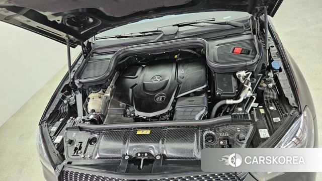 Mercedes-Benz GLE-Class W167 id 3877637 из Кореи 16