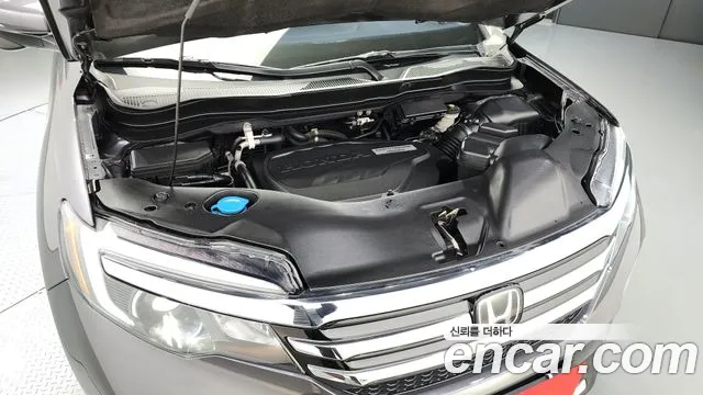 Honda Pilot 3rd generation id 2711263 из Кореи 16