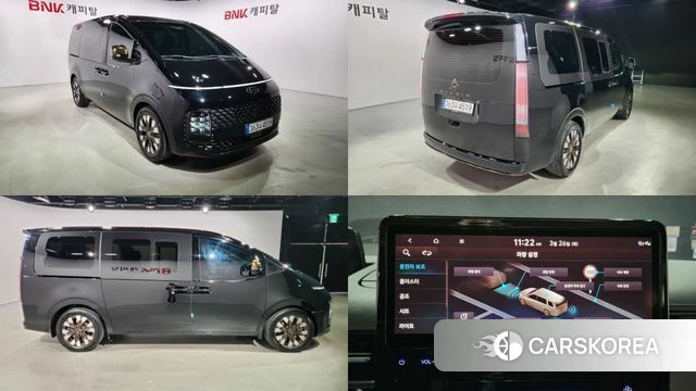 Hyundai Staria id 3842149 из Кореи 16