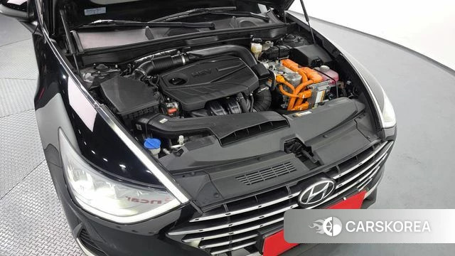 Hyundai Sonata Hybrid (DN8) id 4303380 из Кореи 16