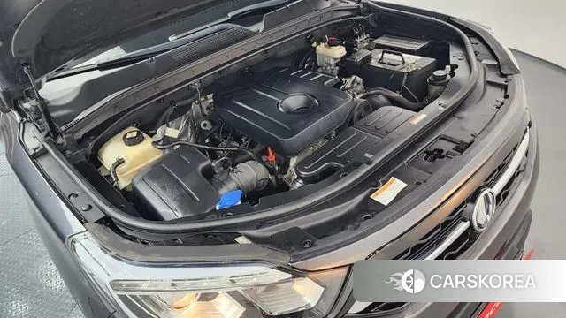 Ssangyong Rexton Sports id 3563281 из Кореи 16