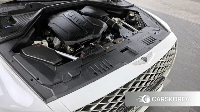 Genesis GV80 id 3577810 из Кореи 16