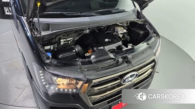 Hyundai Solati id 3038590 из Кореи 16