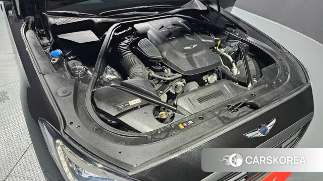 Genesis G80 id 4882715 из Кореи 30