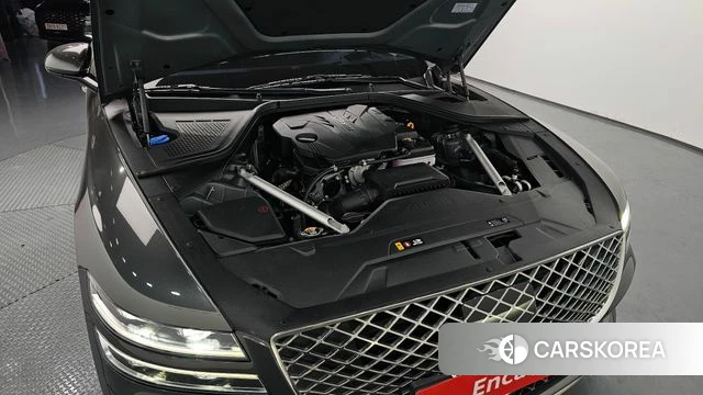 Genesis G80 (RG3) id 3838536 из Кореи 16